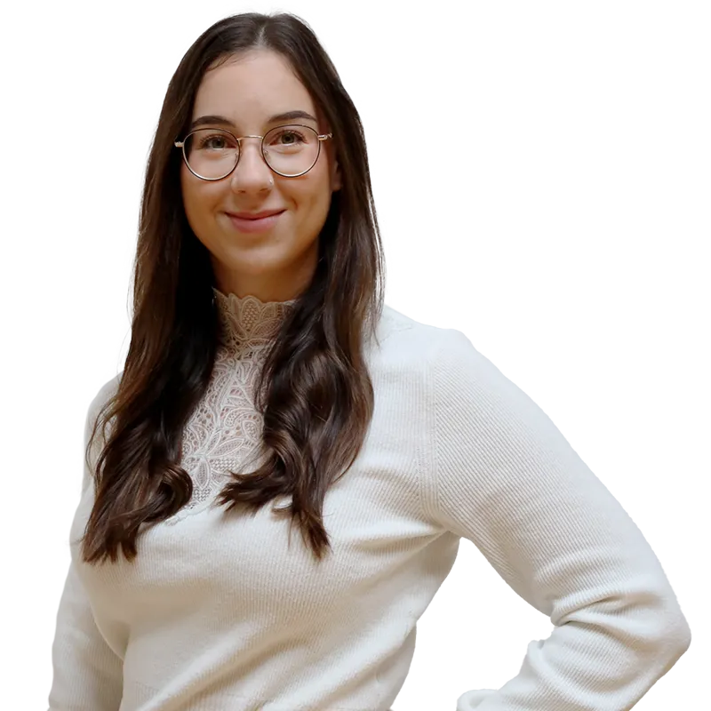 Pressesprecherin Alina Wagner von der Ferienregion Nationalpark Bayerischer Wald Alina Wagner