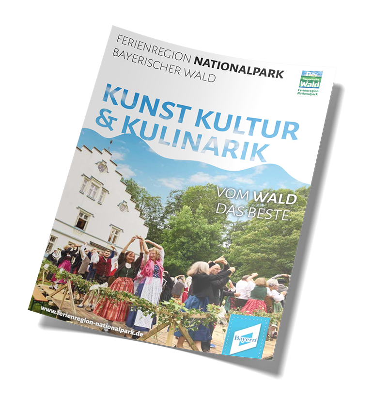 Cover des Pocketguide "Kunst, Kultur & Kulinarik" Pocketguide Kunst, Kultur, Kuliarik