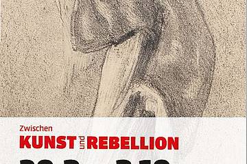 Sonderausstellung im Waldmuseum Zwiesel : Zwischen Kunst und Rebellion